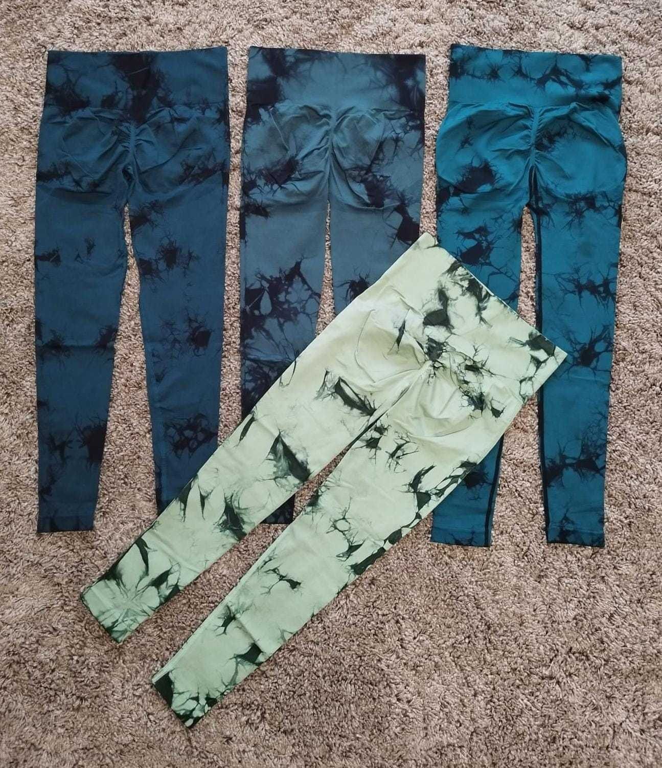 Colanti sport  modelatori push up fitness S si M