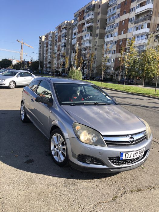 Opel Astra H GTC 1.9d