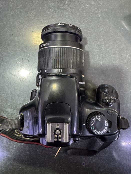 Фотоаппарат Canon D 1100