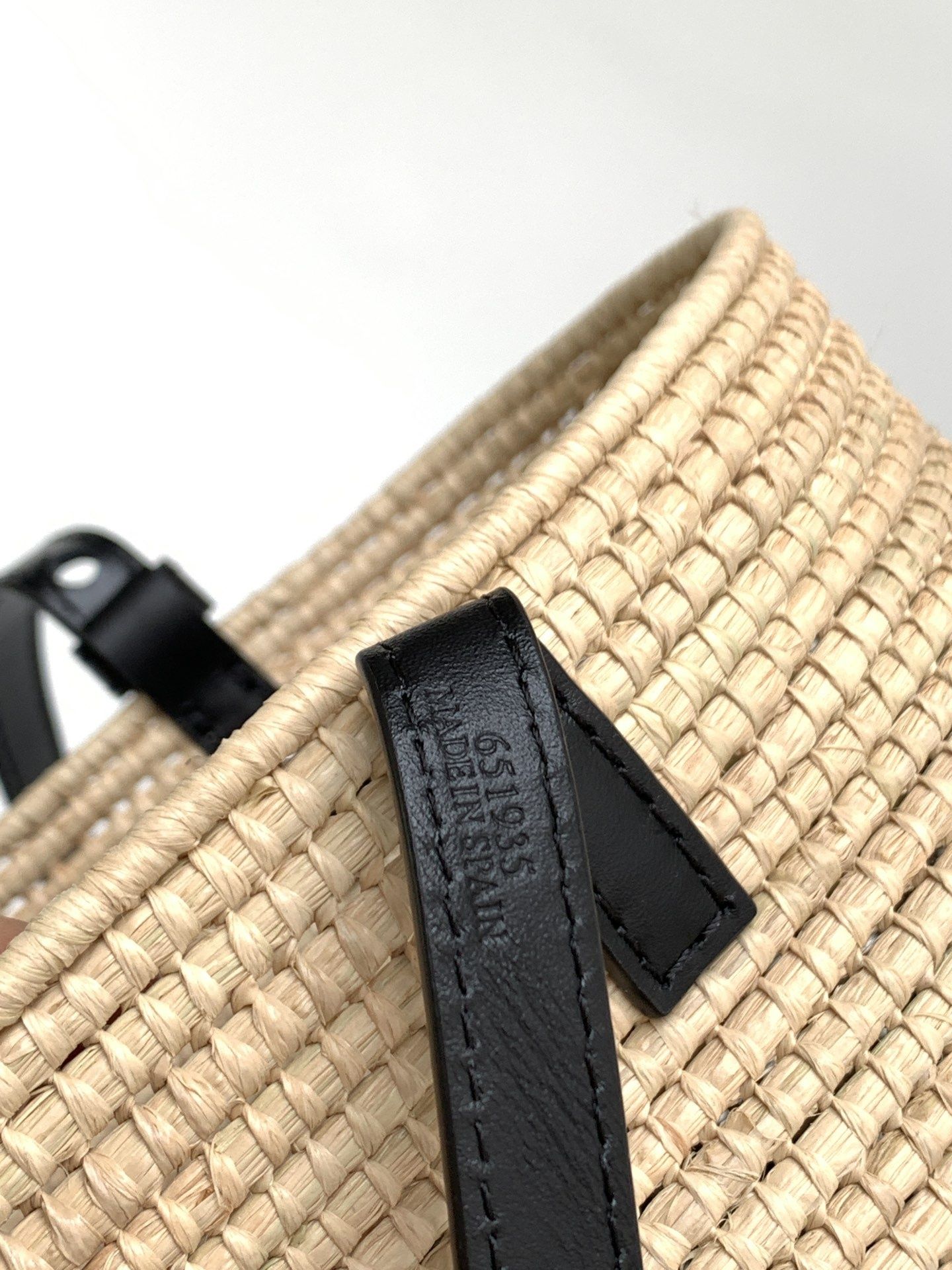 Geanta de plaja Loewe tip Premium