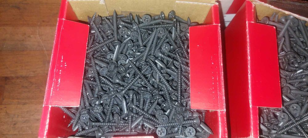 Holsuruburi tn negrese pentr rigips HILTI  35