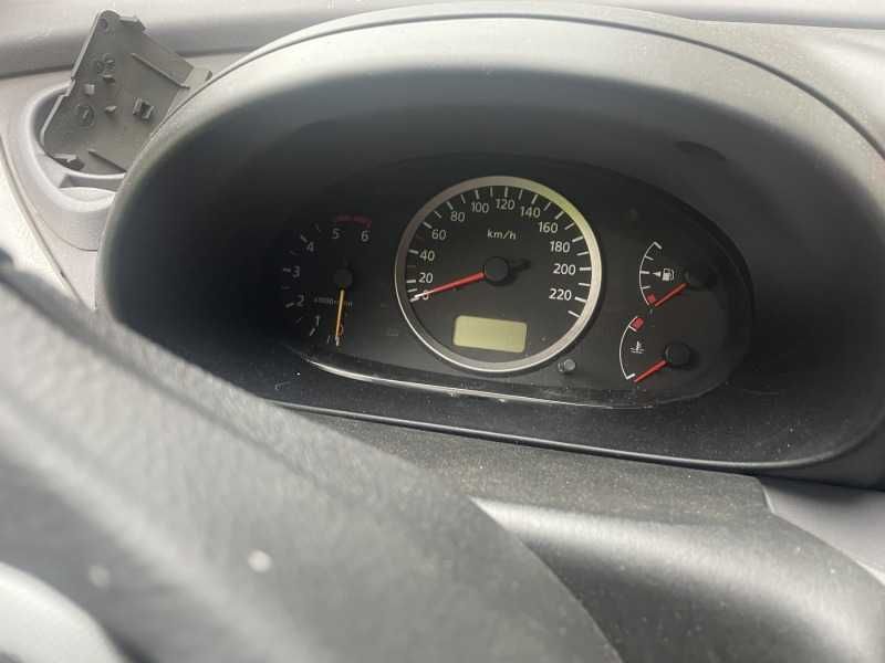 Нисан Алмера тино 2.2dCI / Nissan Almera tino 2.2dCI на части
