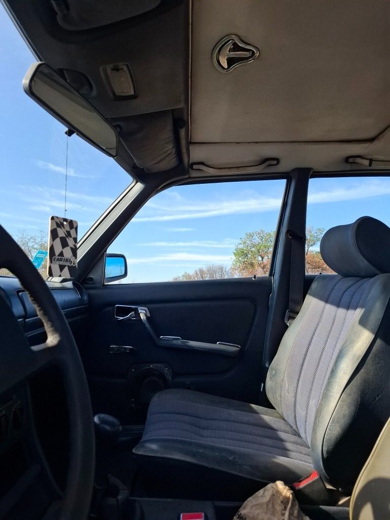 Mercedes w123  200d 1979