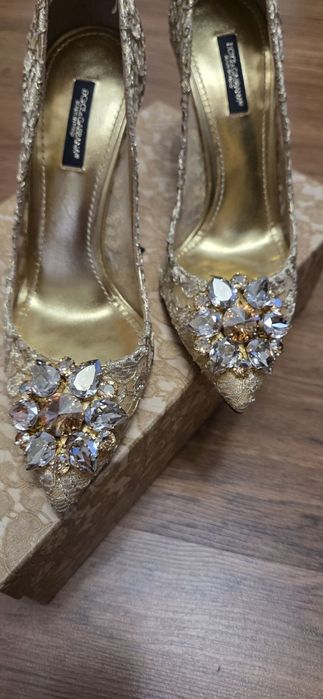 Pantofi stileto de marca