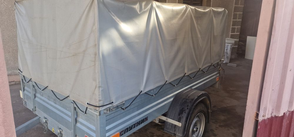 Продам отличный прицеп