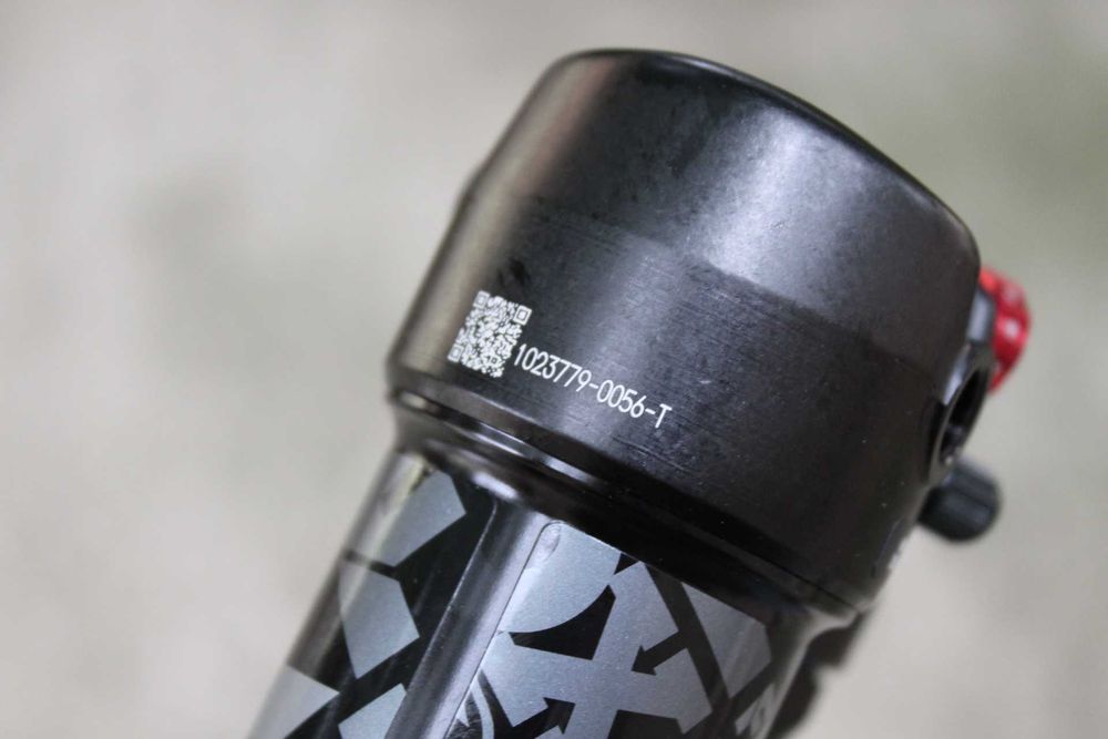 RockShox Revelation Rear Shock FLOAT X Performance Elite 205x65mm Trun