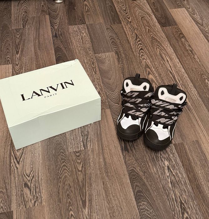 Lanvin curb новые ланвины