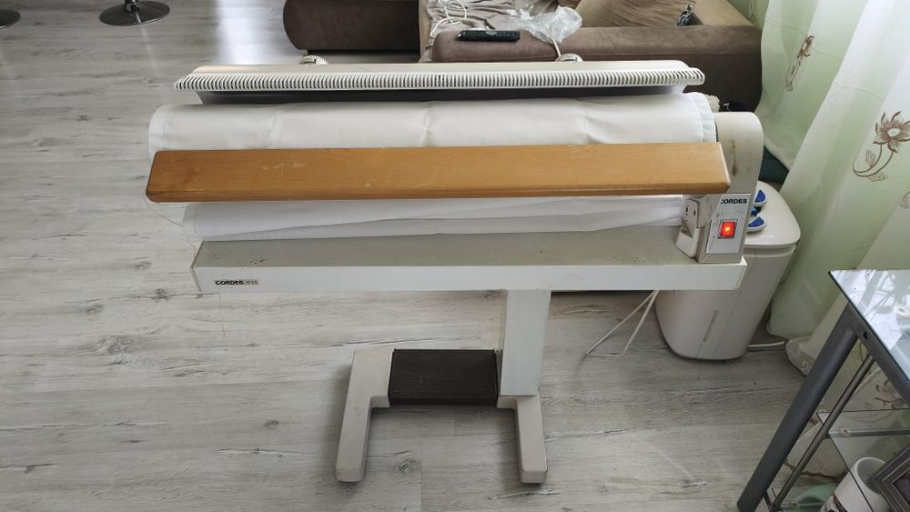 Calandru Cordes 834 husa/panza noua profesional