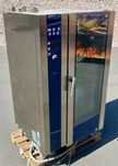Cuptor gastronomic pe gaz