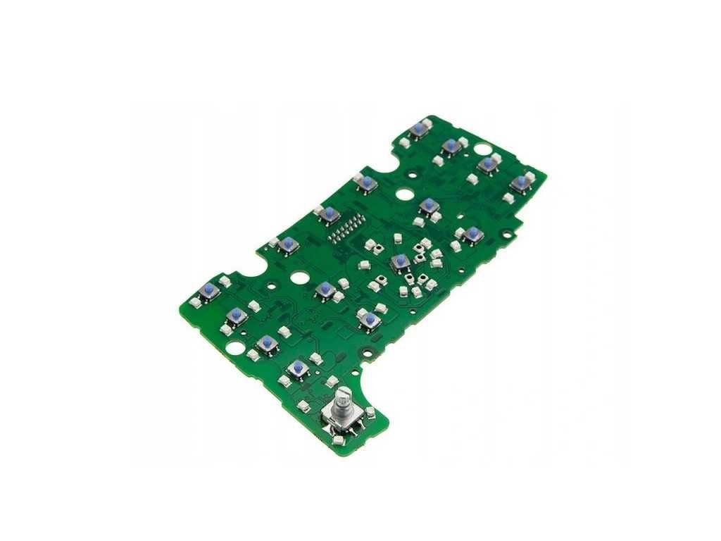 Consola Circuit Placa Butoane MMI Audi A6 C6 Q7.