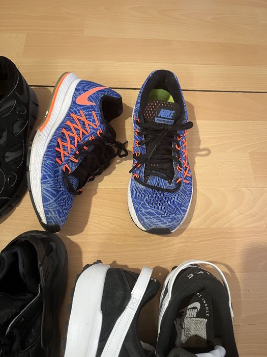 Nike,reebok,new balance,lotto