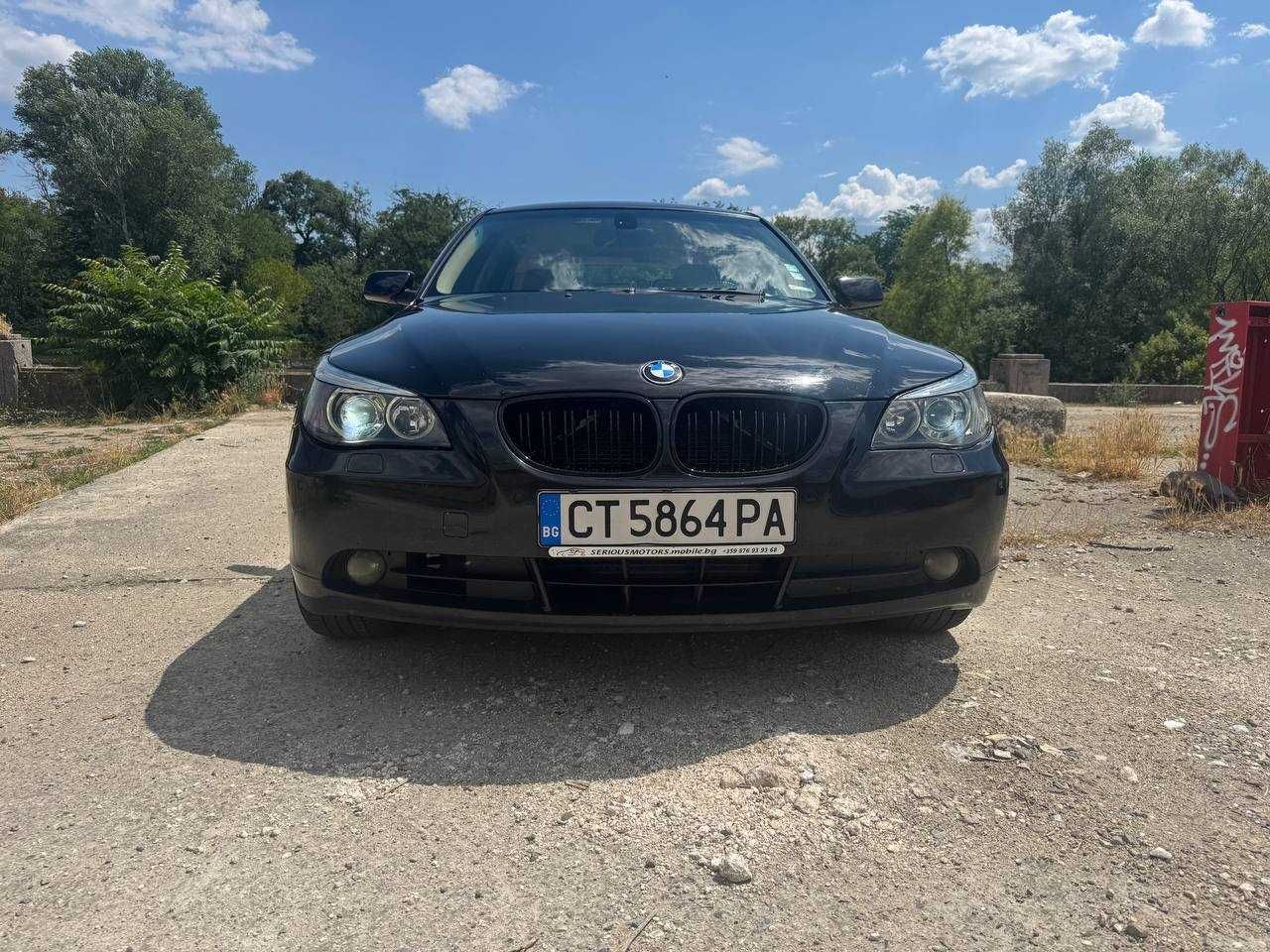 Продава се, БМВ е61, 530xd