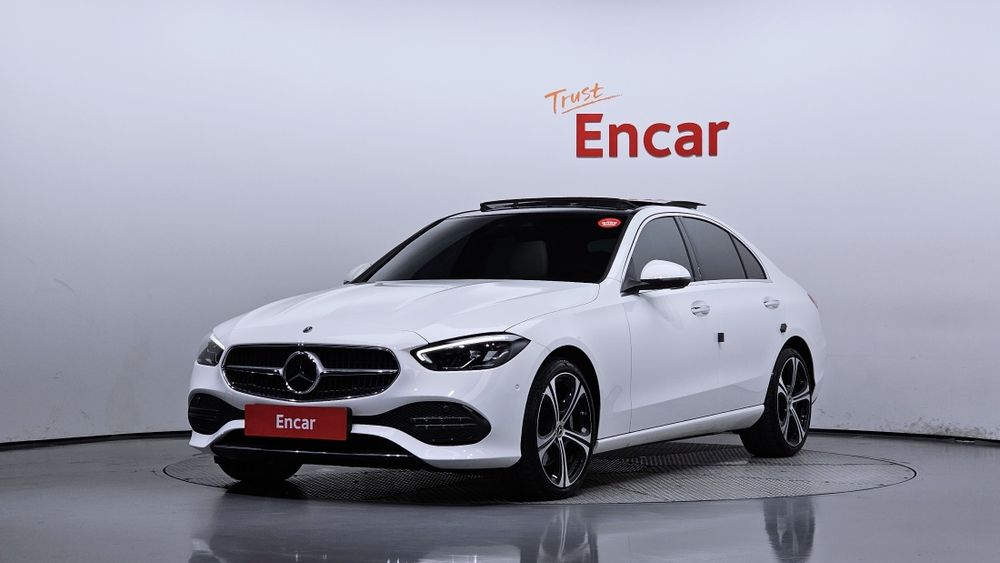 Benz (Mercedes-Benz) C-Class C300 4MATIC Avantgarde