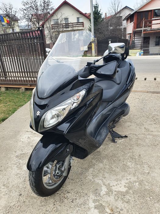 URGENT Suzuki Burgman 400 -2009- IMPECABIL!!!