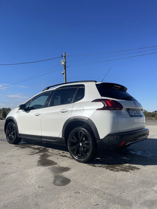 Peugeot GT Line 2017