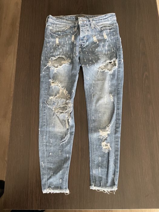 Дамски дънки Zara и Jeans