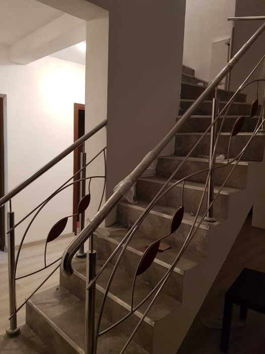 Porti din fier forjat ,balustrade din fier forjat
