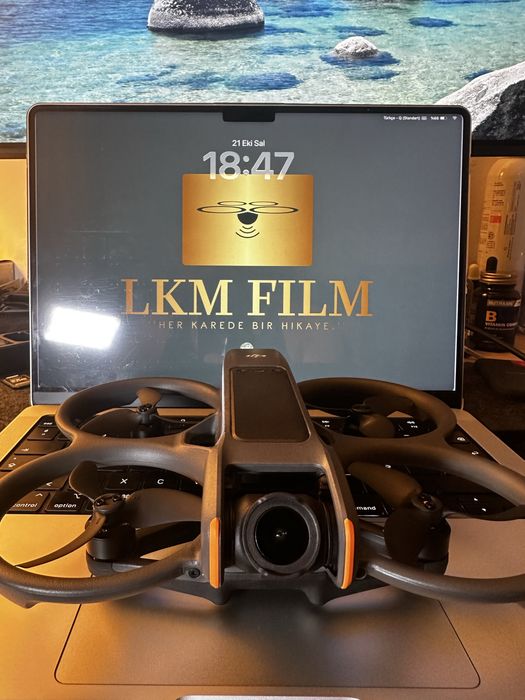 Dji avata 2  body