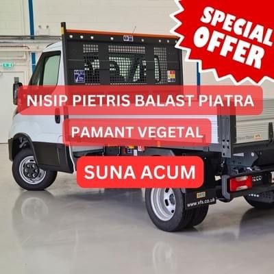 Nisip,balast,pietris,margaritar,chisai,(chitila,mogosoaia,buftea,joita