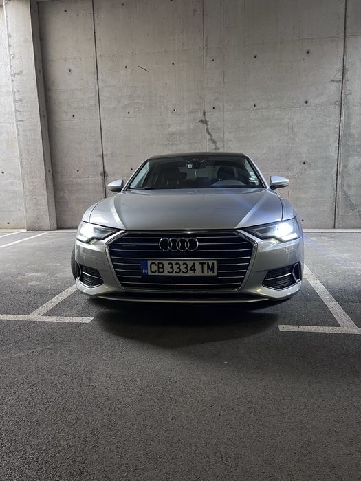 Audi A6 C8 45 TDI Mild-Hybrid
