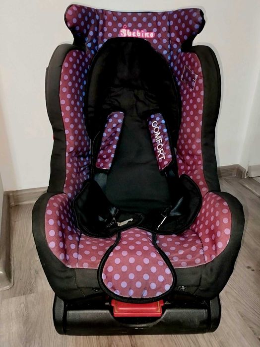 Столчета за кола Bebino Comfort 2 бр.