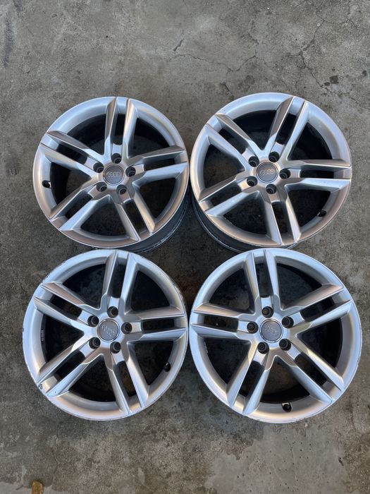 Оригинални джанти за ауди 18 цола 8.5j ET29 - 66.6
