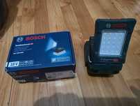 Bosch GLI 18V-800 lanterna led cu acumulator 18 V