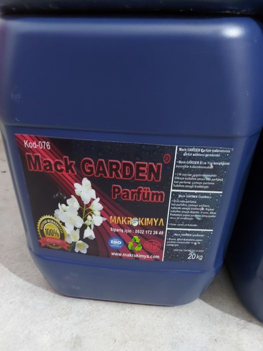 Esență de parfum pentru covoare și textile 5kg