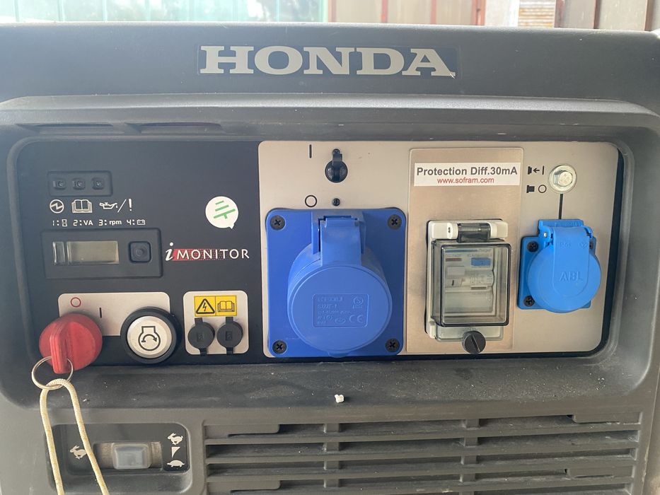Generator Honda 7 KW