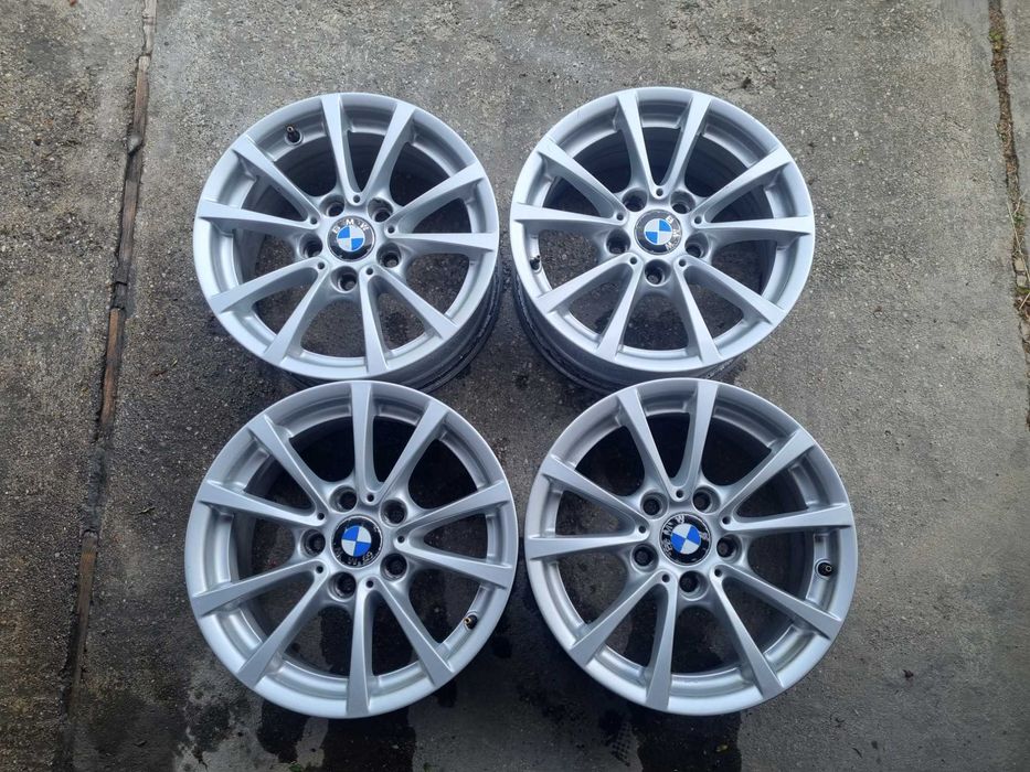 jante BMW ,vw t5 t6 cu 5x120 R16 Style 390