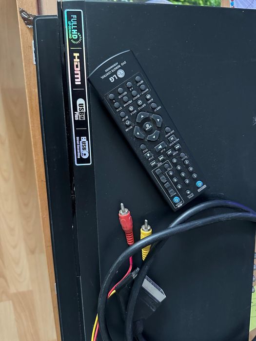 Boxe DVD playere 2 bucati