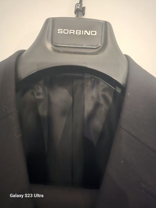 Costum barbati Sobrino