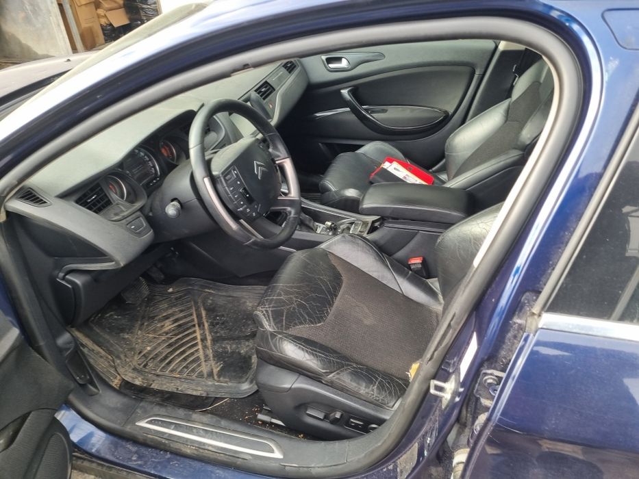 citroen c5 din 2010 motor 2.0 hdi motor RHR RHA AHR RHH cutie automata