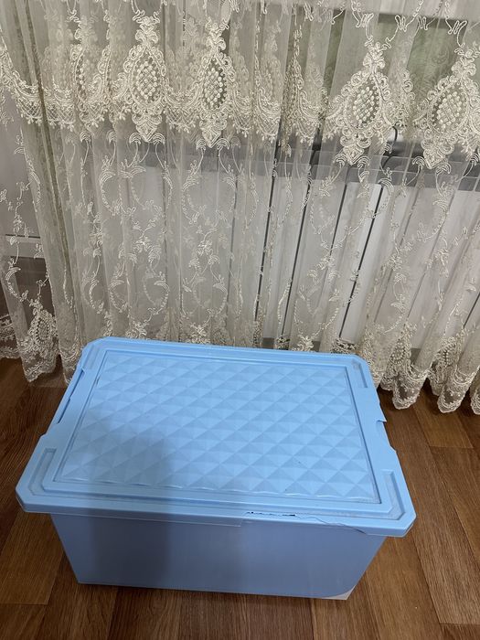 Ящик для хранения игрушек