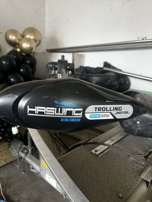 Алуминиева лодка