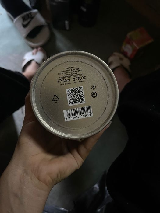 jean paul gaultier scandal gold