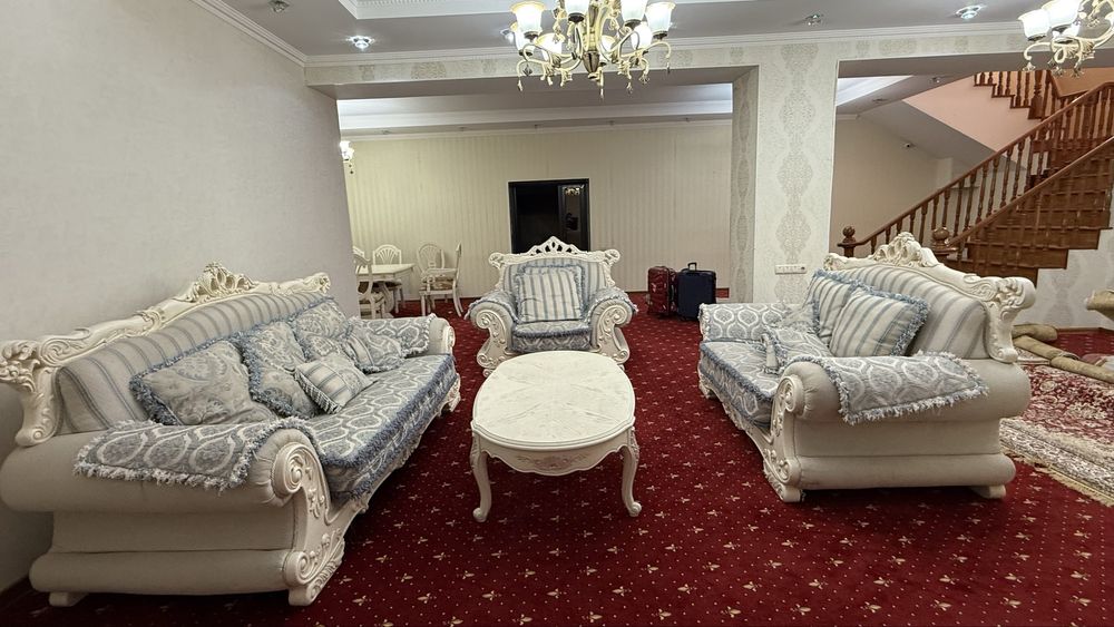 Классические диваны