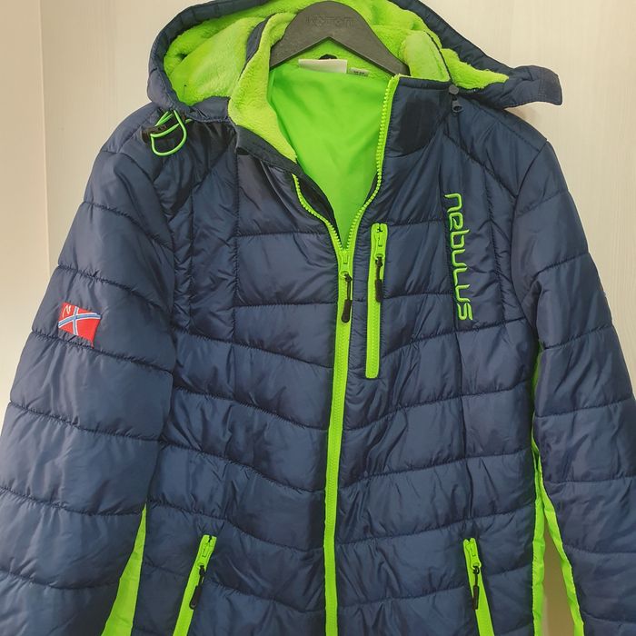 Geaca Nebulus masura L