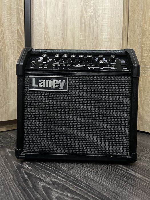 Laney Prism amolificator chitara