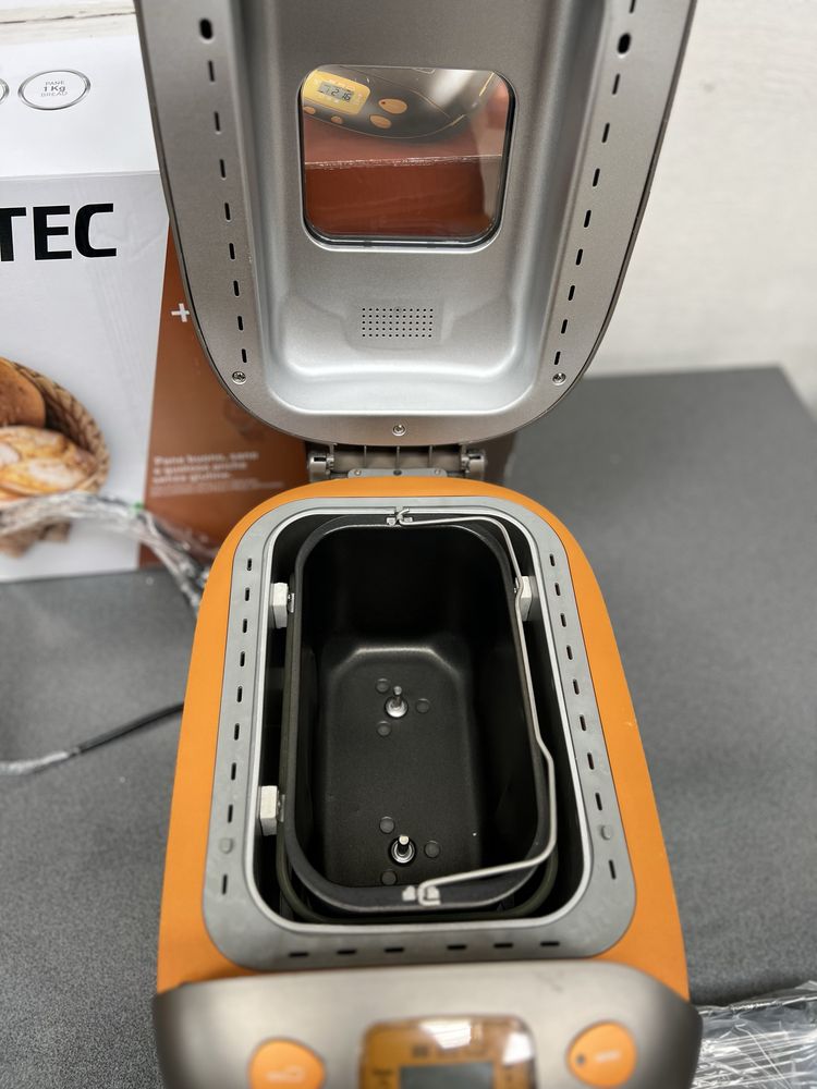 Хлебопекарна Imetec La Panetteria +Zeroglu