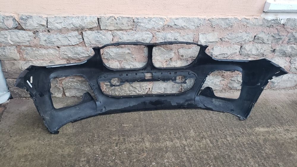 Броня/брони BMW X3 G01 X4 M-PACKET   (#423)