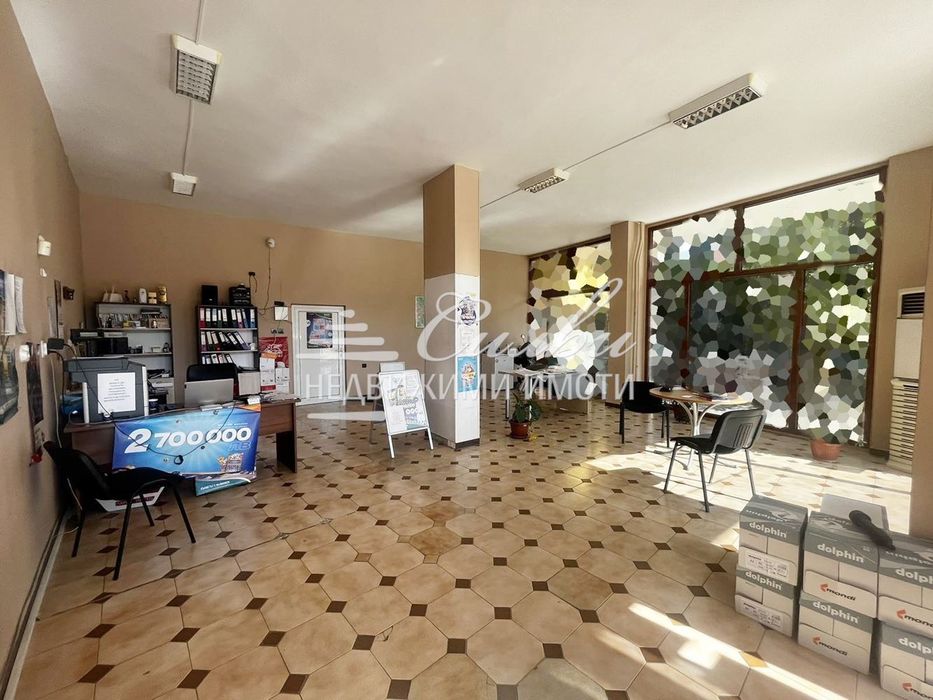 Офис ПОД НАЕМ - кв. Център!