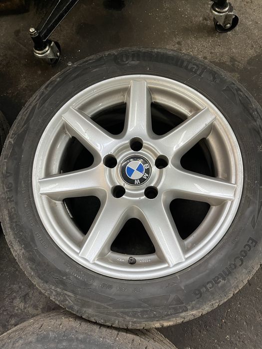 Джанти Dezent BMW 16" 5х120