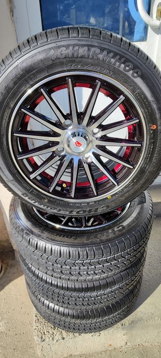 Saka diska vossen 13R