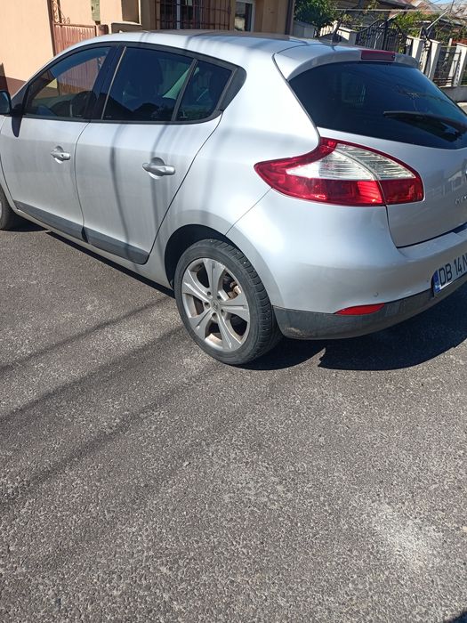 Renault Megane 3, motor 1.9, Diesel, Propietar,An 2011,