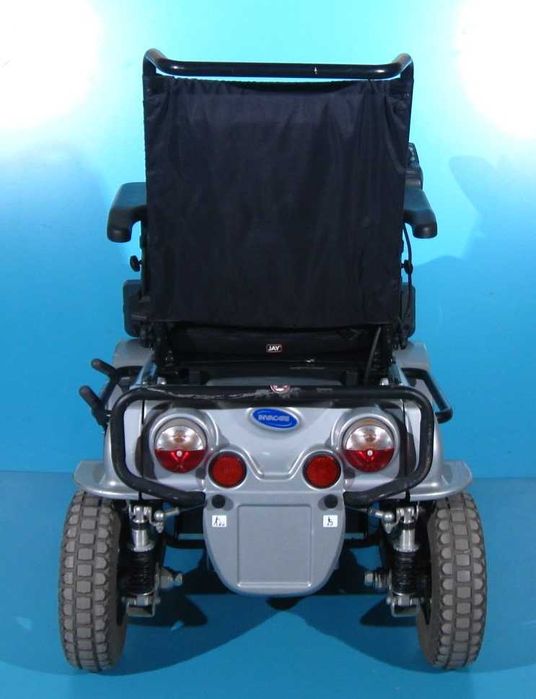 Carucior electric handicap Invacare G50