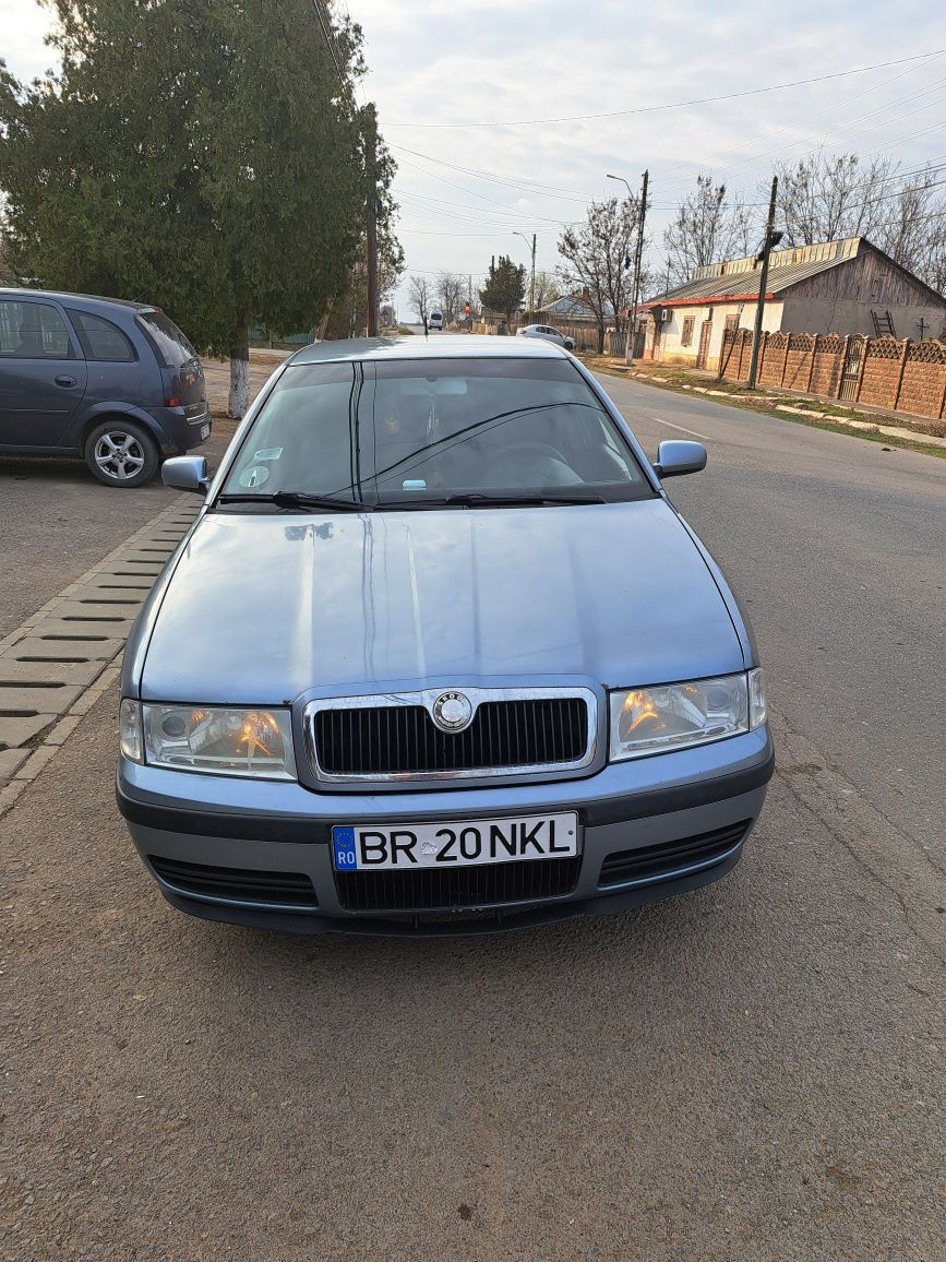 Skoda octavia1 1.9 alh