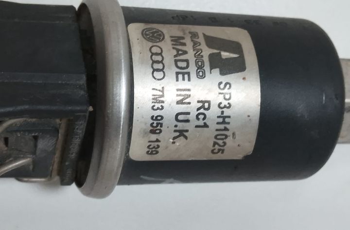 Senzor Presiune clima SP3H1025 Volkswagen VW Polo a 3-a generatie 6N