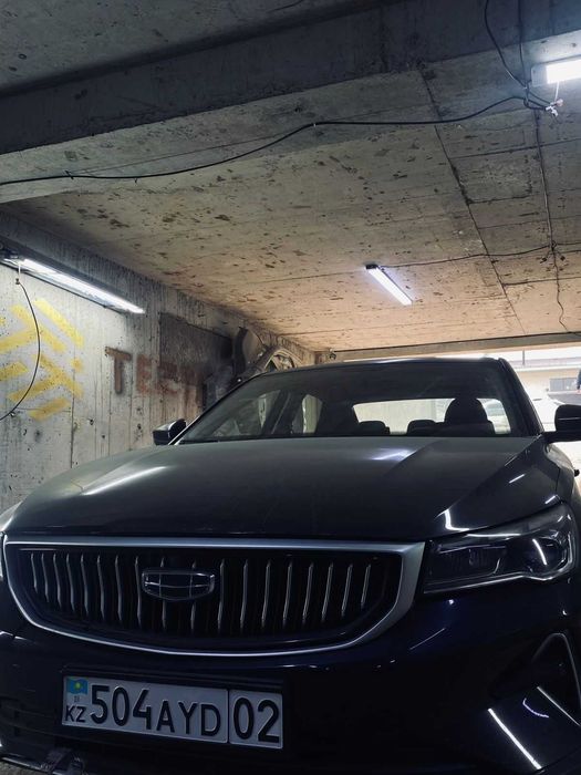 Предлагаю Geely Emgrand 2023–2024 годов под выкуп.