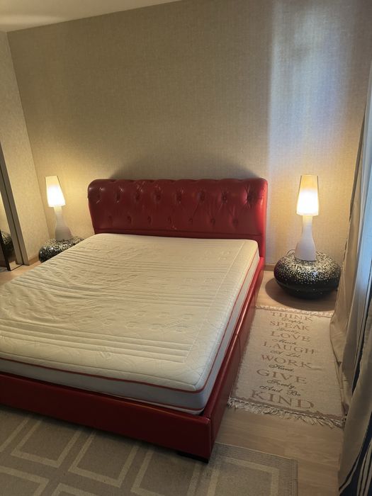 спалня 180/200 с нощ.шкафчета